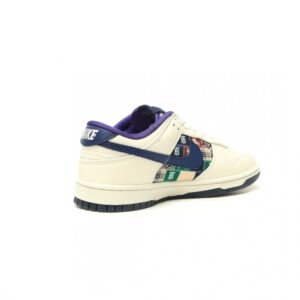 【AT15183】バーバリー x ナイキ SB ダンクロー コラボ スニーカー | Nike Dunk