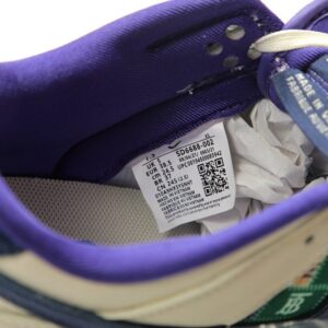 【AT15183】バーバリー x ナイキ SB ダンクロー コラボ スニーカー | Nike Dunk