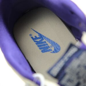【AT15183】バーバリー x ナイキ SB ダンクロー コラボ スニーカー | Nike Dunk