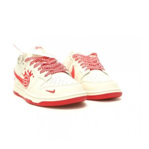 【AT15185】Nike×StussyコラボSB Dunk Low スニーカー | Stussy x Nike