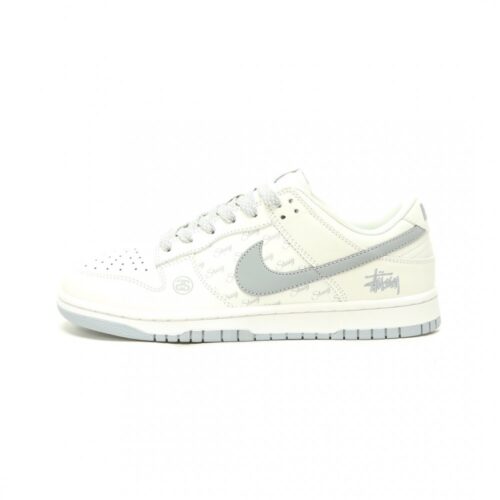 611111944_1 【AT15186】Stussy x ナイキSBダンクロー コラボレーションシューズ | Nike x Stussy