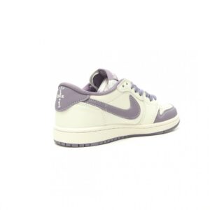 【AT15187】ナイキエアジョーダン1ローオージー×LABUBUカスタムコラボスニーカー | Nike x Labubu