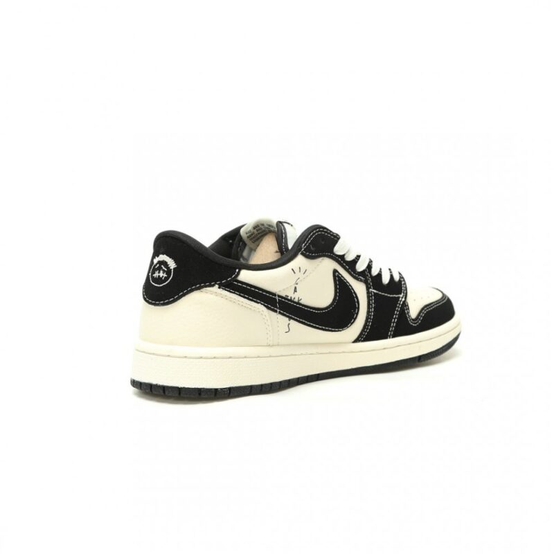 【AT15188】ナイキ エアジョーダン1 ロー OG コラボレーション LABUBU 限定版 | Nike x Labubu