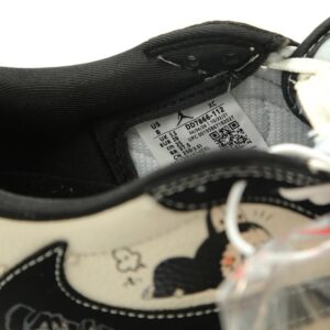 【AT15188】ナイキ エアジョーダン1 ロー OG コラボレーション LABUBU 限定版 | Nike x Labubu