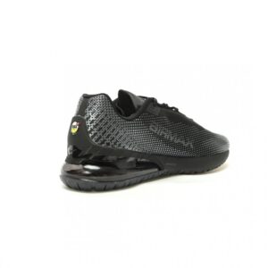 【AT15198】ナイキ Air Max Phoenix フェニックスシリーズ スニーカー 黒色メッシュ素材透明エアクッション | Air Max