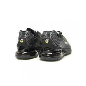 【AT15198】ナイキ Air Max Phoenix フェニックスシリーズ スニーカー 黒色メッシュ素材透明エアクッション | Air Max