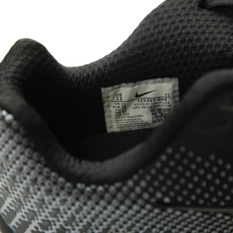 【AT15198】ナイキ Air Max Phoenix フェニックスシリーズ スニーカー 黒色メッシュ素材透明エアクッション | Air Max