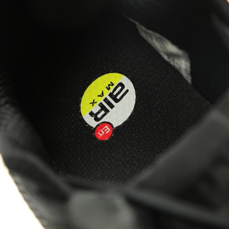 【AT15198】ナイキ Air Max Phoenix フェニックスシリーズ スニーカー 黒色メッシュ素材透明エアクッション | Air Max