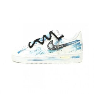 【AT15201】ナイキ×オフホワイト Air Force 1コラボスニーカー | OffWhite x Nike