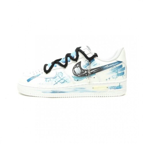 102600969_1 【AT15201】ナイキ×オフホワイト Air Force 1コラボスニーカー | OffWhite x Nike