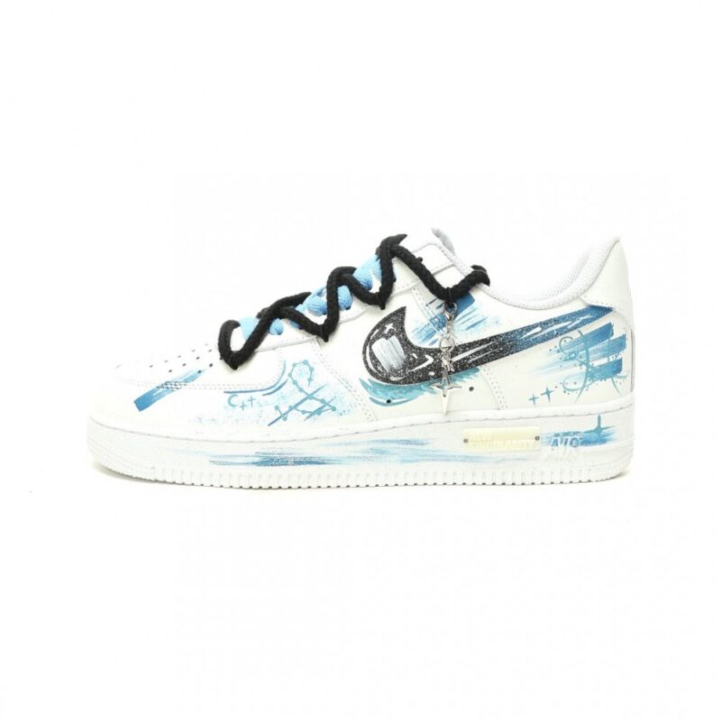 【AT15201】ナイキ×オフホワイト Air Force 1コラボスニーカー | OffWhite x Nike