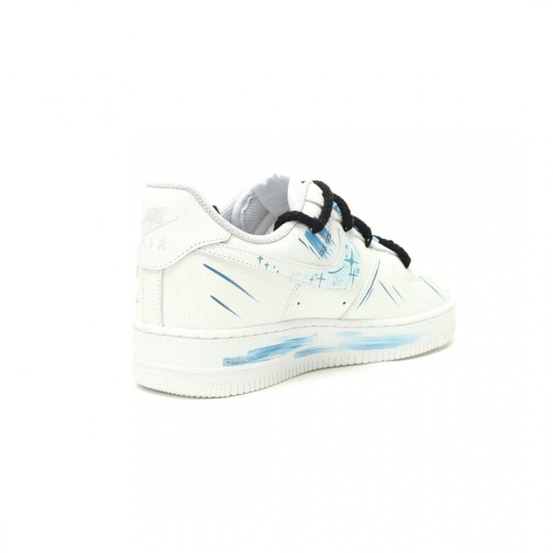 【AT15201】ナイキ×オフホワイト Air Force 1コラボスニーカー | OffWhite x Nike