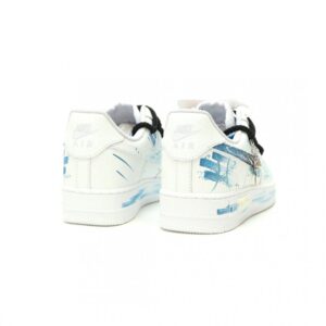 【AT15201】ナイキ×オフホワイト Air Force 1コラボスニーカー | OffWhite x Nike