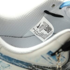 【AT15201】ナイキ×オフホワイト Air Force 1コラボスニーカー | OffWhite x Nike