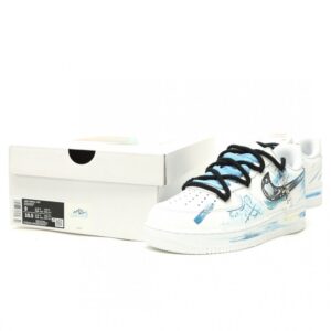 【AT15201】ナイキ×オフホワイト Air Force 1コラボスニーカー | OffWhite x Nike