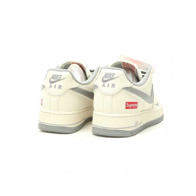 【AT15203】シュプリーム×ナイキ エアフォース1 限定コラボスニーカー | Supreme Nike