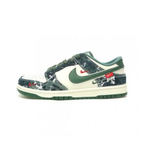 【AT15205】NIKE Dunk x BAPE スニーカー - ストリートファッションで差別化を図る | Bape x Nike