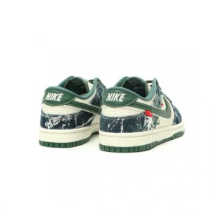 【AT15205】NIKE Dunk x BAPE スニーカー - ストリートファッションで差別化を図る | Bape x Nike