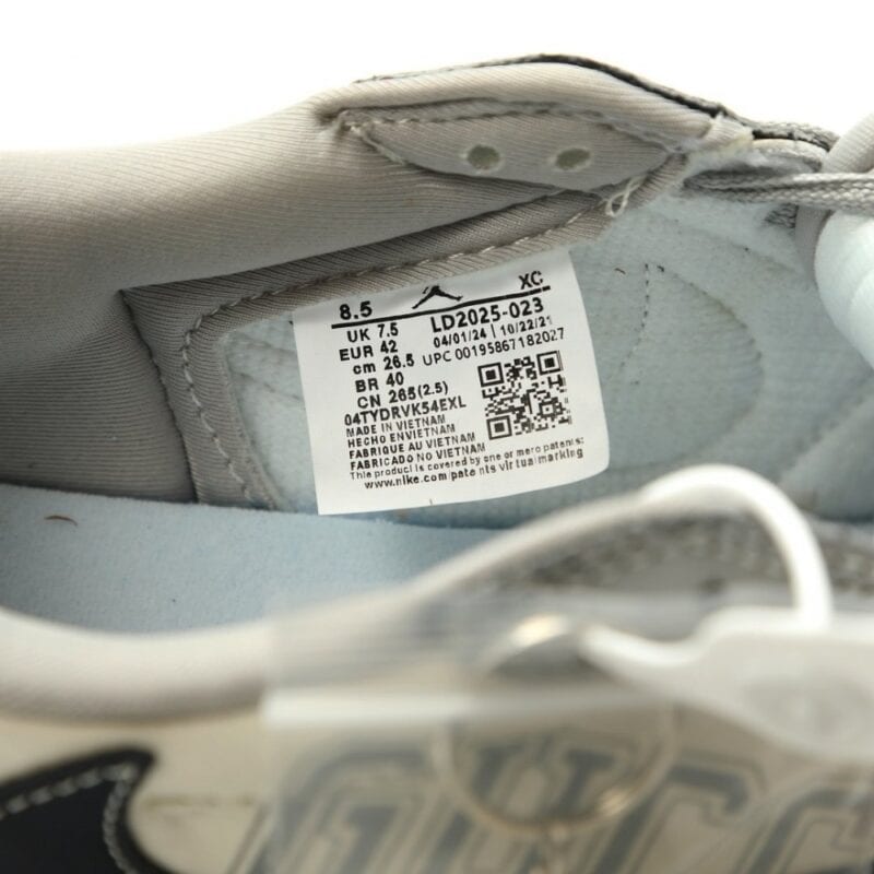 【AT15206】Gucci x Nike Air Jordan 1 Lowスニーカー - トレンド×高級×快適 | Nike x Gucci