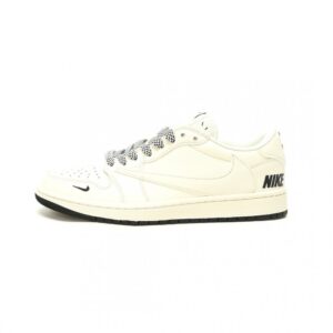 【AT15207】ナイキ × トラヴィス・スコット Air Jordan 1 Low スニーカー - ストリートファッションとバスケットボールカルチャーの融合 | Travis Scott x Nike