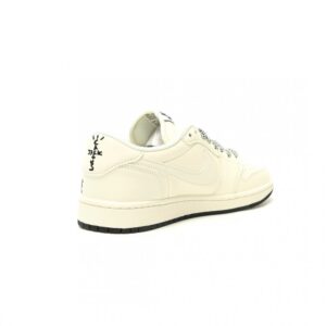 【AT15207】ナイキ × トラヴィス・スコット Air Jordan 1 Low スニーカー - ストリートファッションとバスケットボールカルチャーの融合 | Travis Scott x Nike