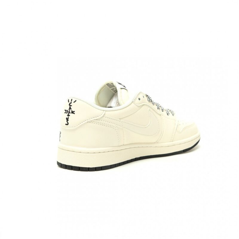 【AT15207】ナイキ × トラヴィス・スコット Air Jordan 1 Low スニーカー - ストリートファッションとバスケットボールカルチャーの融合 | Travis Scott x Nike