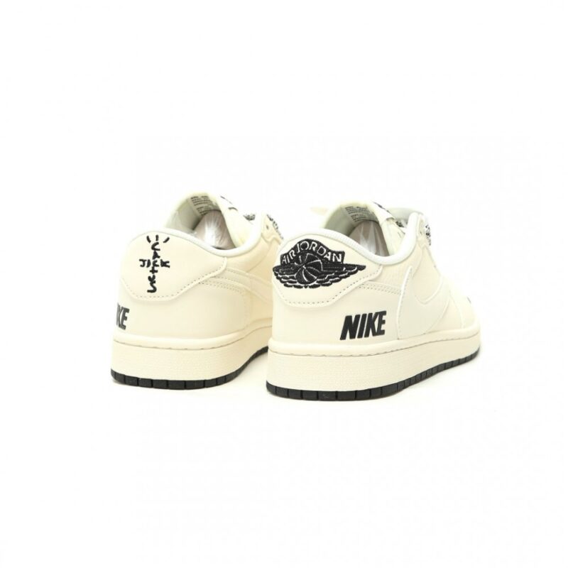 【AT15207】ナイキ × トラヴィス・スコット Air Jordan 1 Low スニーカー - ストリートファッションとバスケットボールカルチャーの融合 | Travis Scott x Nike