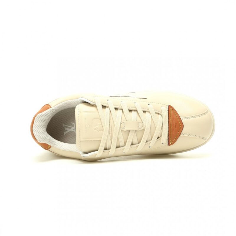 【AT15208】ルイ・ヴィトン(Louis Vuitton) Butter Soft Sneaker Low スニーカー – 上質な贅沢感と都会のスタイルを演出 | Louis Vuitton Paris