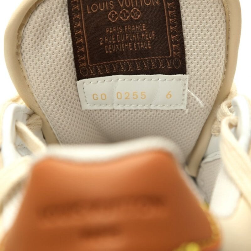 【AT15208】ルイ・ヴィトン(Louis Vuitton) Butter Soft Sneaker Low スニーカー – 上質な贅沢感と都会のスタイルを演出 | Louis Vuitton Paris