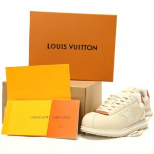 【AT15208】ルイ・ヴィトン(Louis Vuitton) Butter Soft Sneaker Low スニーカー – 上質な贅沢感と都会のスタイルを演出 | Louis Vuitton Paris