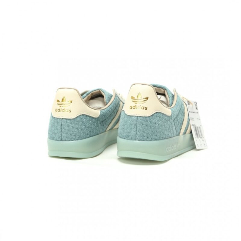 【AT15228】アディダス・ガゼル・インドア リンゴ トレーニングシリーズ スニーカー | Adidas Gazelle