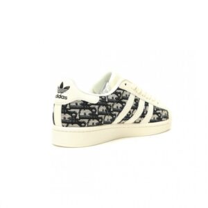 【AT15230】Dior x AdidasコラボSuperstarシリーズスニーカー | Dior x Adidas