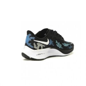 【AT15237】ナイキ ズームペガサス37 隠し剣影スプレーカラースポーツランニングシューズ | Nike x Bape