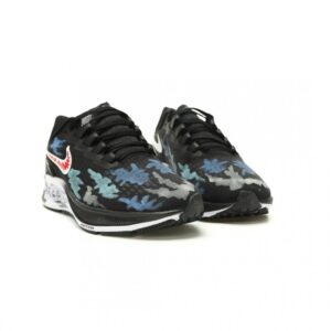 【AT15237】ナイキ ズームペガサス37 隠し剣影スプレーカラースポーツランニングシューズ | Nike x Bape