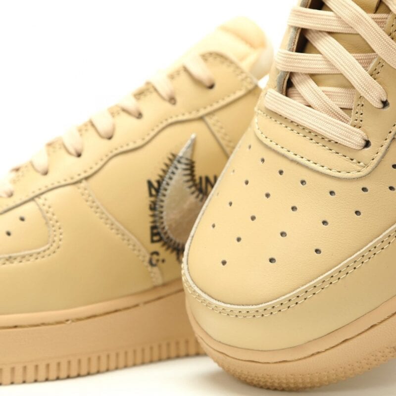 【AT15239】Nike x Off-Whiteコラボ Air Force 1 Lowスニーカー | Off-White x Nike