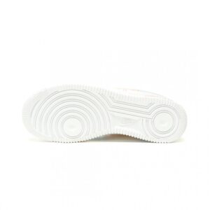 【AT15240】Nike Air Force 1低ッスカイブルーとホワイトグラフィティデザインシューズ | AF1