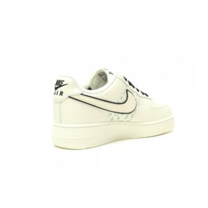 【AT15242】Louis Vuitton x Nike Air Force 1コラボ スポーツシューズ | Louis Vuitton x Nike