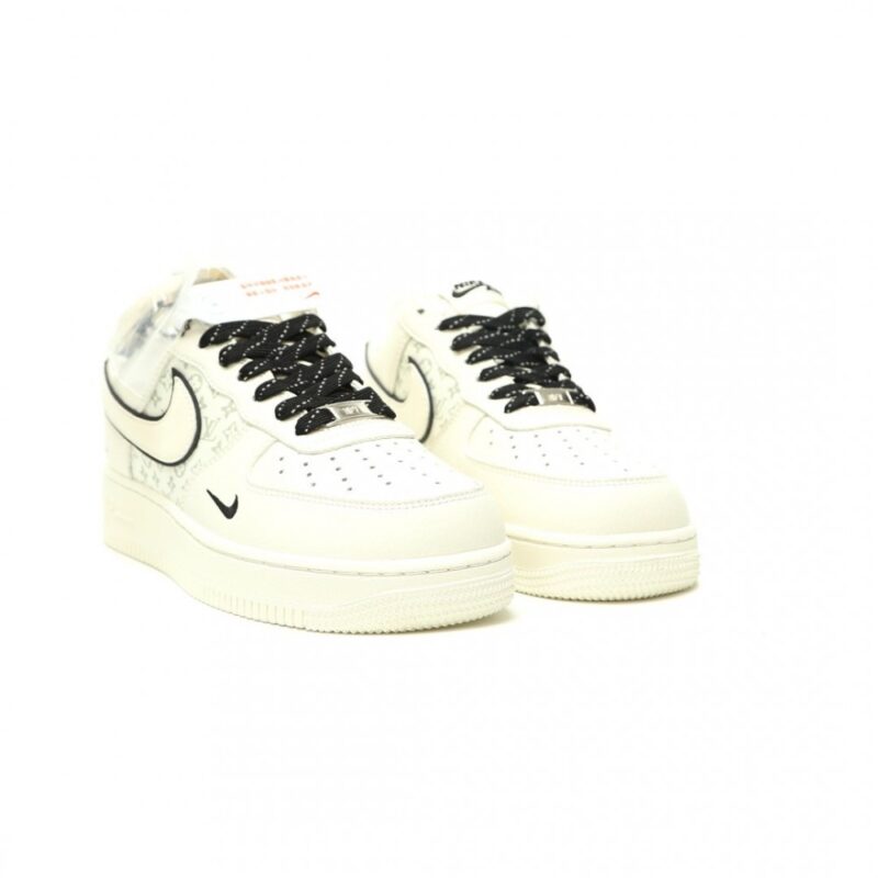 【AT15242】Louis Vuitton x Nike Air Force 1コラボ スポーツシューズ | Louis Vuitton x Nike
