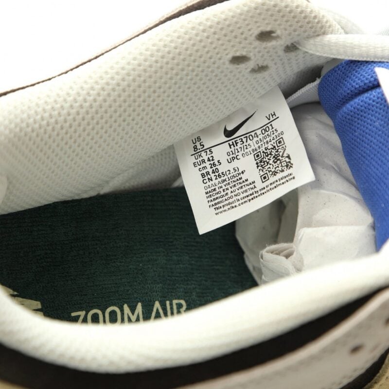 【AT15243】トラビス・スコット x ナイキ SB ダンク ロー: ストリートファッションとスポーツ美学の究極融合 | Nike x Travis Scott