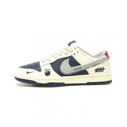 919977797_1 【AT15245】ナイキ×ステューシー コラボ SB ダンク ローカットスニーカー | Stussy x Nike