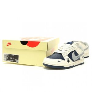 【AT15245】ナイキ×ステューシー コラボ SB ダンク ローカットスニーカー | Stussy x Nike