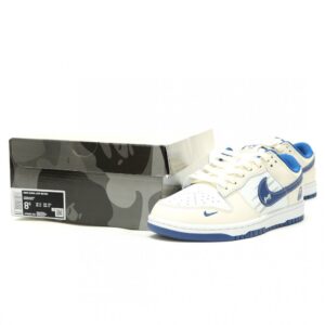 【AT15246】BAPE x Nike SB Dunk Lowコラボスニーカー｜日本原宿カルチャーとアメリカンストリート精神を融合した一足 | Bape x Nike