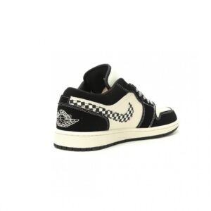 【AT15250】Nike x StussyコラボAir Jordan 1 Low スニーカー、クラシックデザイン、高品質素材、スポーツとストリートカルチャーを融合 | Stussy x Nike