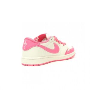 【AT15251】Nike Air Jordan 1 Low OG LABUBU 切り替えカラーローカットスニーカー | Nike x Labubu