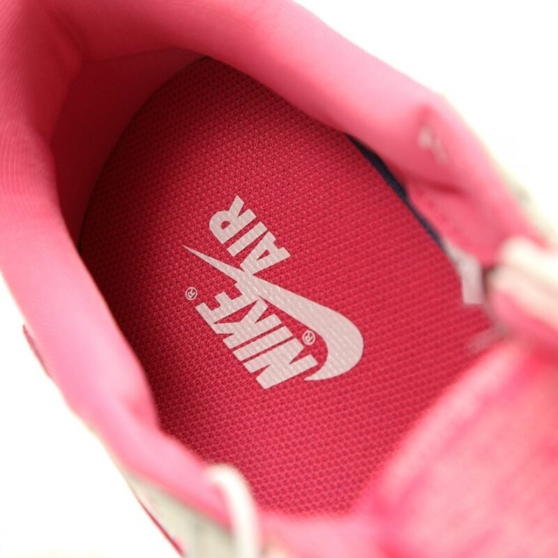 【AT15251】Nike Air Jordan 1 Low OG LABUBU 切り替えカラーローカットスニーカー | Nike x Labubu