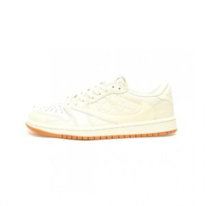【AT15252】Gucci x Nike Air Jordan 1 Low スニーカーコラボ デザイン プレミアム | Nike x Gucci