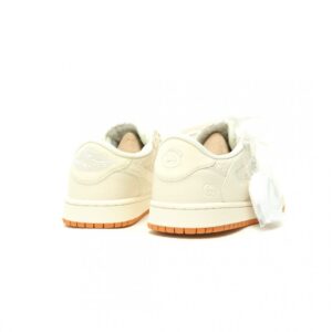 【AT15252】Gucci x Nike Air Jordan 1 Low スニーカーコラボ デザイン プレミアム | Nike x Gucci