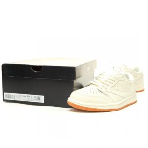 【AT15252】Gucci x Nike Air Jordan 1 Low スニーカーコラボ デザイン プレミアム | Nike x Gucci