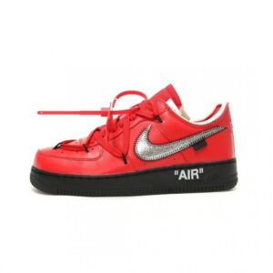 【AT15286】OFF-WHITE×ナイキ Air Force 1 コラボスニーカー | ストリートファッションとスポーツクラシックの融合 | OffWhite x Nike