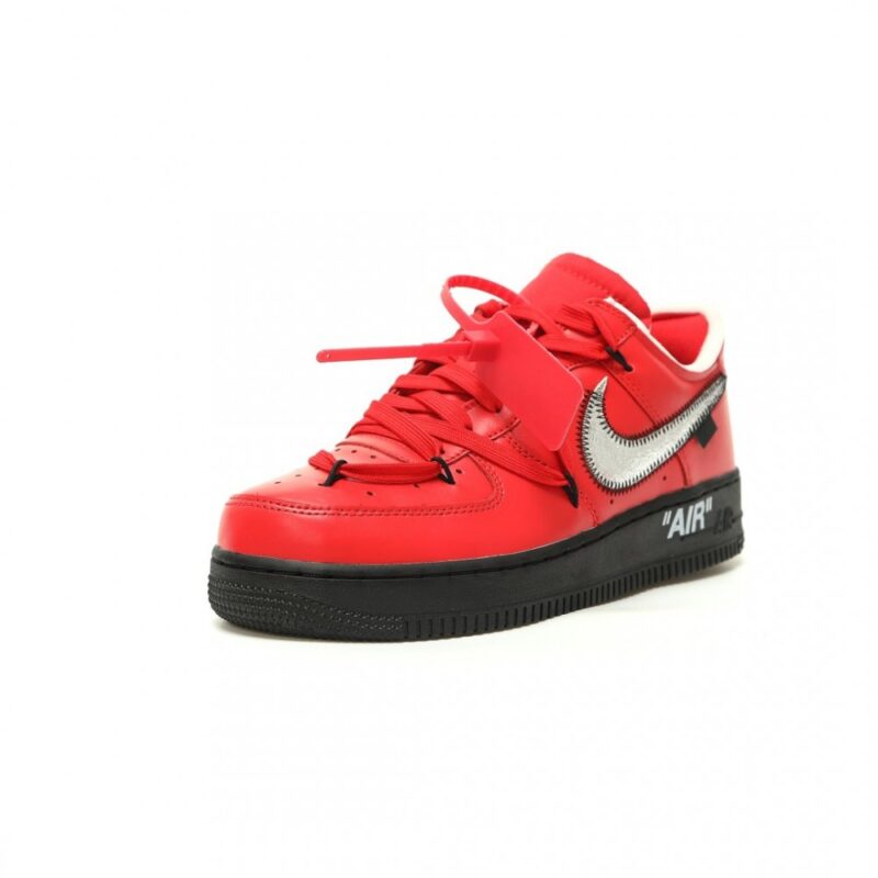 【AT15286】OFF-WHITE×ナイキ Air Force 1 コラボスニーカー | ストリートファッションとスポーツクラシックの融合 | OffWhite x Nike